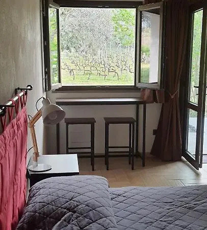 La Finestra Sul Vigneto Chalet Castiglione De Sicilia
