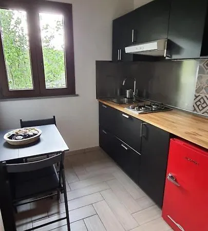 Alpehytte La Finestra Sul Vigneto *
